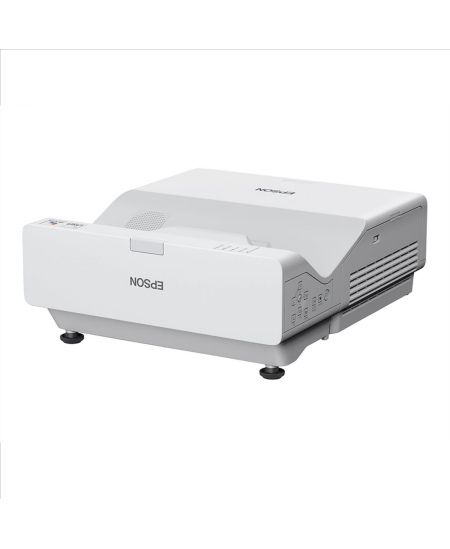 Epson Laser Projector EB-770F Full HD (1920x1080), 4100 ANSI lumens, White, Lamp warranty 12 month(s)
