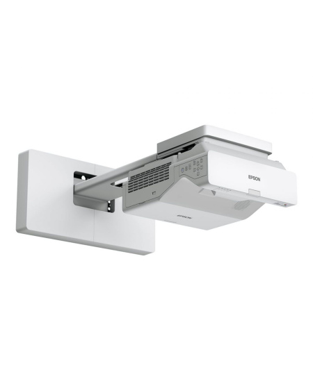 Epson Laser Projector EB-770F Full HD (1920x1080), 4100 ANSI lumens, White, Lamp warranty 12 month(s)