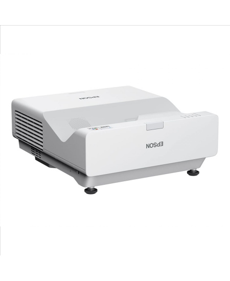 Epson Laser Projector EB-770F Full HD (1920x1080), 4100 ANSI lumens, White, Lamp warranty 12 month(s)
