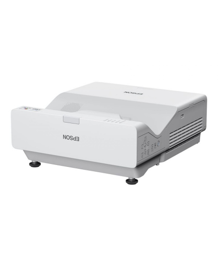 Epson Laser Projector EB-770F Full HD (1920x1080), 4100 ANSI lumens, White, Lamp warranty 12 month(s)