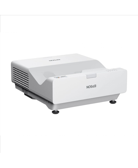 Epson Laser Projector EB-770F Full HD (1920x1080), 4100 ANSI lumens, White, Lamp warranty 12 month(s)