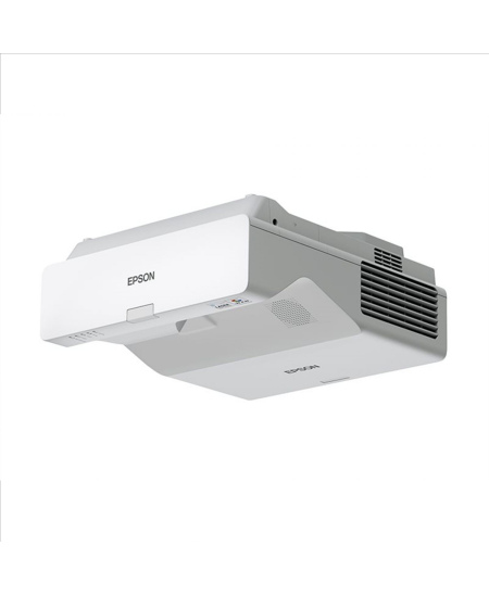 Epson Laser Projector EB-770F Full HD (1920x1080), 4100 ANSI lumens, White, Lamp warranty 12 month(s)