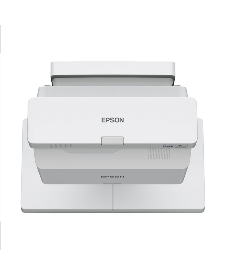 Epson Laser Projector EB-770F Full HD (1920x1080), 4100 ANSI lumens, White, Lamp warranty 12 month(s)