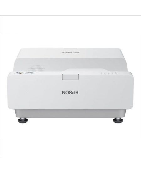 Epson Laser Projector EB-770F Full HD (1920x1080), 4100 ANSI lumens, White, Lamp warranty 12 month(s)