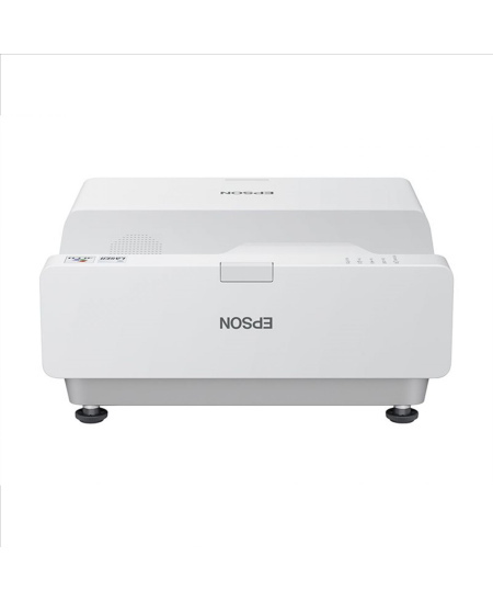 Epson Laser Projector EB-770F Full HD (1920x1080), 4100 ANSI lumens, White, Lamp warranty 12 month(s)