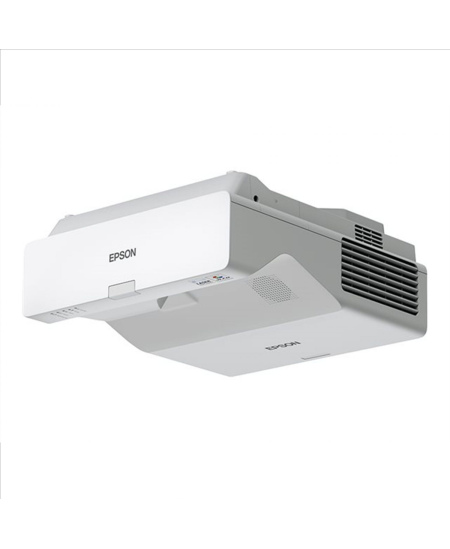 Epson Laser Projector EB-770F Full HD (1920x1080), 4100 ANSI lumens, White, Lamp warranty 12 month(s)
