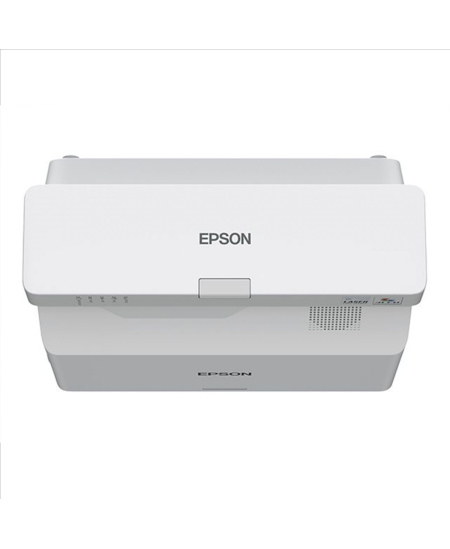 Epson Laser Projector EB-770F Full HD (1920x1080), 4100 ANSI lumens, White, Lamp warranty 12 month(s)