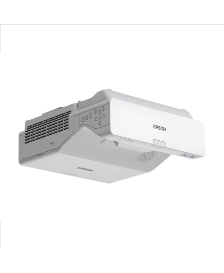 Epson Laser Projector EB-770F Full HD (1920x1080), 4100 ANSI lumens, White, Lamp warranty 12 month(s)