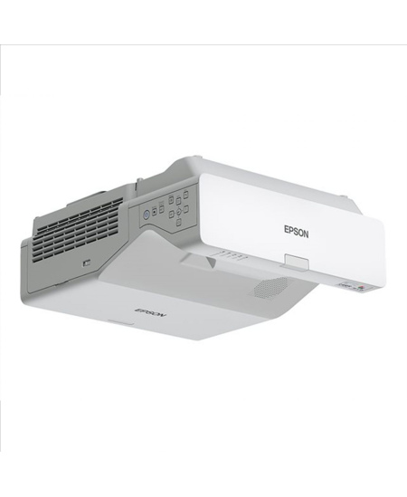 Epson Laser Projector EB-770F Full HD (1920x1080), 4100 ANSI lumens, White, Lamp warranty 12 month(s)