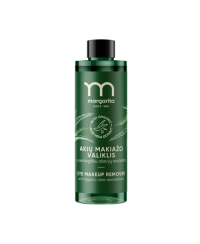 MARGARITA Akių makiažo valiklis su alavijų ekstraktu 150ml