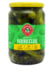 Marinuoti agurkėliai KĖDAINIŲ, 0,72/660/360 g