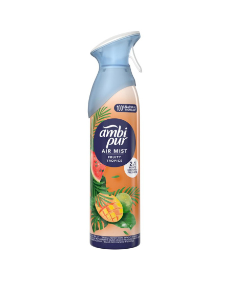 Oro gaiviklis AMBI PUR Fruity Tropics, 185 ml