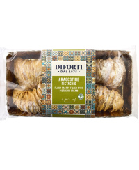 Pyragėliai DIFORTI, Aragostine, su pistacijų kremu, 150 g