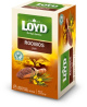 Raudonoji arbata LOYD Rooibos Pure, 20 x 2g