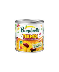 Saldžiųjų kukurūzų ir pupelių mišinys BONDUELLE, 170 g