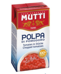 Smulkinti pomidorai MUTTI, 500 g