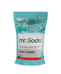 Sodos švaros priemonė MR. SODA, 1 kg