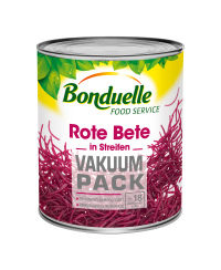 Tarkuoti burokėliai BONDUELLE, vakuume, 2,18 /1,85 kg