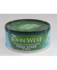 Tuno kepsnys savo sultyse JOHN WEST, 160/112g