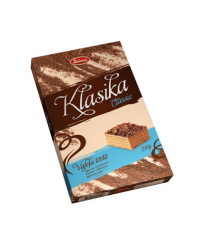 Vaflinis tortas SELGA Klasika, 350g