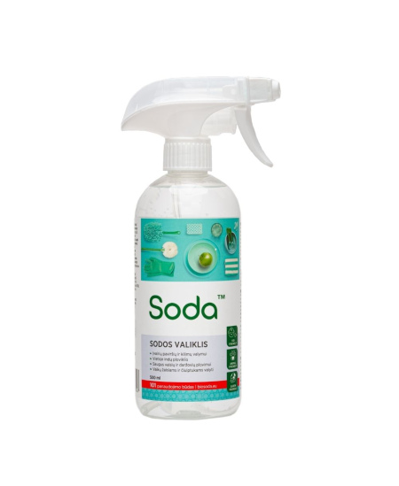Valiklis MR. SODA universalus, 500 ml