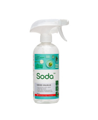 Valiklis MR. SODA universalus, 500 ml