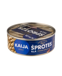 Šprotai aliejuje, 240g