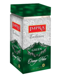 Žalioji Ceilono arbata IMPRA, biri, 200 g