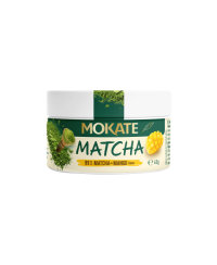 Žalioji arbata  MOKATE Matcha mangų skonio 40g