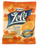 Želė KLINGAI, apelsinų skonio, 80 g