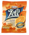 Želė KLINGAI, apelsinų skonio, 80 g