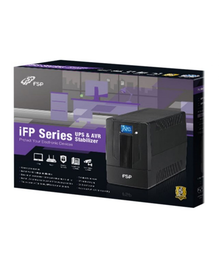 FSP IFP 1500 1500 VA, 900 W