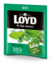 Žolelių arbatos gėrimas LOYD HORECA line Pipirmėčių, 500 x 1,7 g