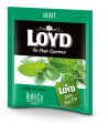 Žolelių arbatos gėrimas LOYD HORECA line Pipirmėčių, 500 x 1,7 g