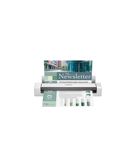 Brother | DS-740D | Sheet-fed | Portable Document Scanner