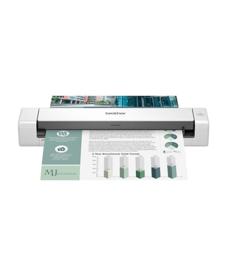 Brother | DS-740D | Sheet-fed | Portable Document Scanner