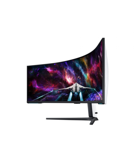 Samsung | Odyssey Neo G9 G95NC curved screen | LS57CG952NUXEN | 57 " | VA | Double UHD | 32:9 | 240 Hz | 1 ms | 2160 pixels