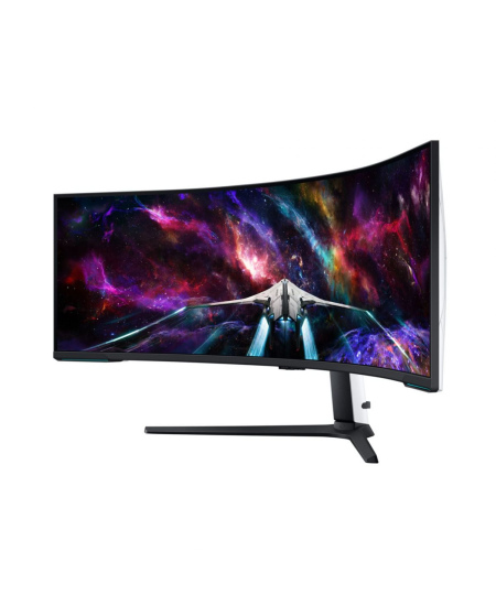 Samsung | Odyssey Neo G9 G95NC curved screen | LS57CG952NUXEN | 57 " | VA | Double UHD | 32:9 | 240 Hz | 1 ms | 2160 pixels