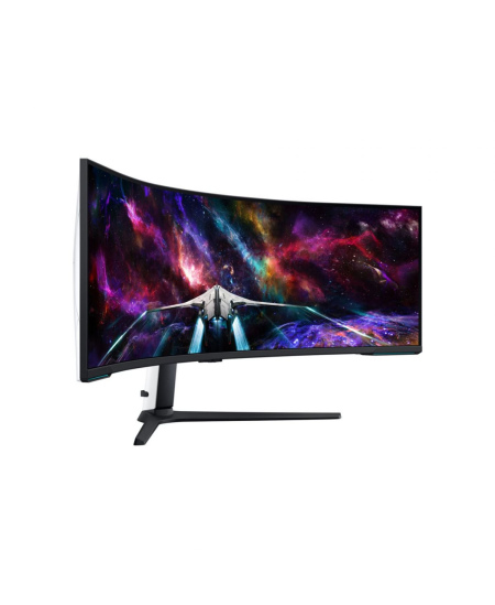 Samsung | Odyssey Neo G9 G95NC curved screen | LS57CG952NUXEN | 57 " | VA | Double UHD | 32:9 | 240 Hz | 1 ms | 2160 pixels