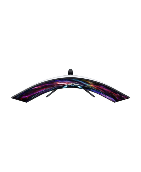 Samsung | Odyssey Neo G9 G95NC curved screen | LS57CG952NUXEN | 57 " | VA | Double UHD | 32:9 | 240 Hz | 1 ms | 2160 pixels