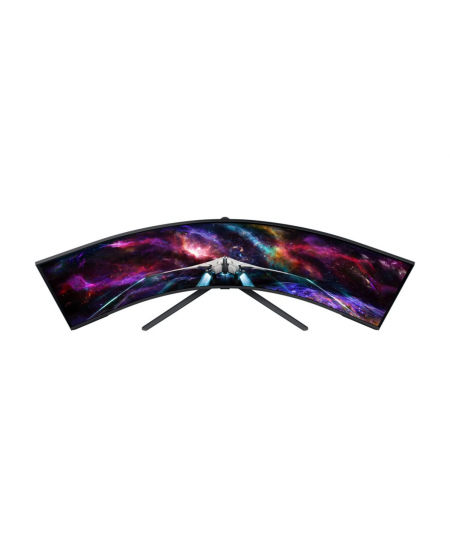 Samsung | Odyssey Neo G9 G95NC curved screen | LS57CG952NUXEN | 57 " | VA | Double UHD | 32:9 | 240 Hz | 1 ms | 2160 pixels