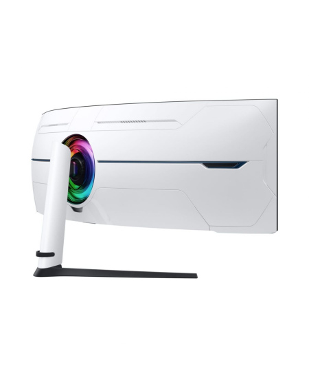 Samsung | Odyssey Neo G9 G95NC curved screen | LS57CG952NUXEN | 57 " | VA | Double UHD | 32:9 | 240 Hz | 1 ms | 2160 pixels