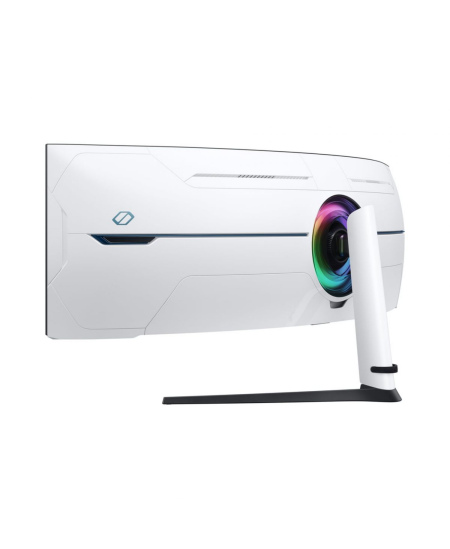 Samsung | Odyssey Neo G9 G95NC curved screen | LS57CG952NUXEN | 57 " | VA | Double UHD | 32:9 | 240 Hz | 1 ms | 2160 pixels