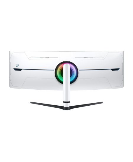 Samsung | Odyssey Neo G9 G95NC curved screen | LS57CG952NUXEN | 57 " | VA | Double UHD | 32:9 | 240 Hz | 1 ms | 2160 pixels