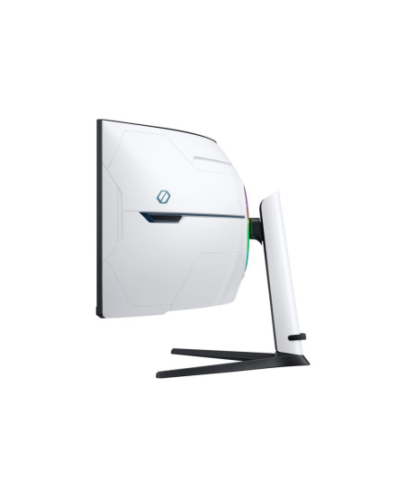 Samsung | Odyssey Neo G9 G95NC curved screen | LS57CG952NUXEN | 57 " | VA | Double UHD | 32:9 | 240 Hz | 1 ms | 2160 pixels