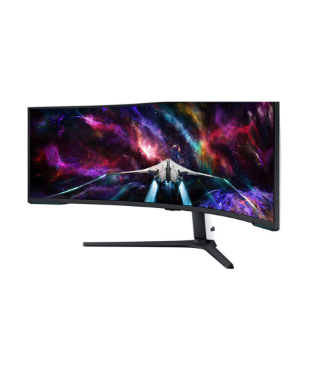 Samsung | Odyssey Neo G9 G95NC curved screen | LS57CG952NUXEN | 57 " | VA | Double UHD | 32:9 | 240 Hz | 1 ms | 2160 pixels