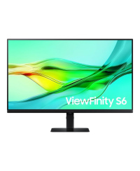 Samsung | LS32D600UAUXEN | 32 " | IPS | QHD | 16:9 | 100 Hz | 5 ms | 2560 x 1440 pixels | 350 cd/m² | HDMI ports quantity 