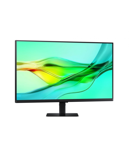Samsung | LS32D600UAUXEN | 32 " | IPS | QHD | 16:9 | 100 Hz | 5 ms | 2560 x 1440 pixels | 350 cd/m² | HDMI ports quantity 