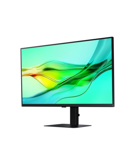 Samsung | LS32D600UAUXEN | 32 " | IPS | QHD | 16:9 | 100 Hz | 5 ms | 2560 x 1440 pixels | 350 cd/m² | HDMI ports quantity 