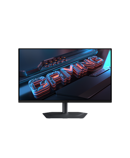Gigabyte | MO27U2 | 27 " | OLED | UHD | 240 Hz | 0.03 ms | 3840 x 2160 pixels | 1000 cd/m² | HDMI ports quantity 2 | Black